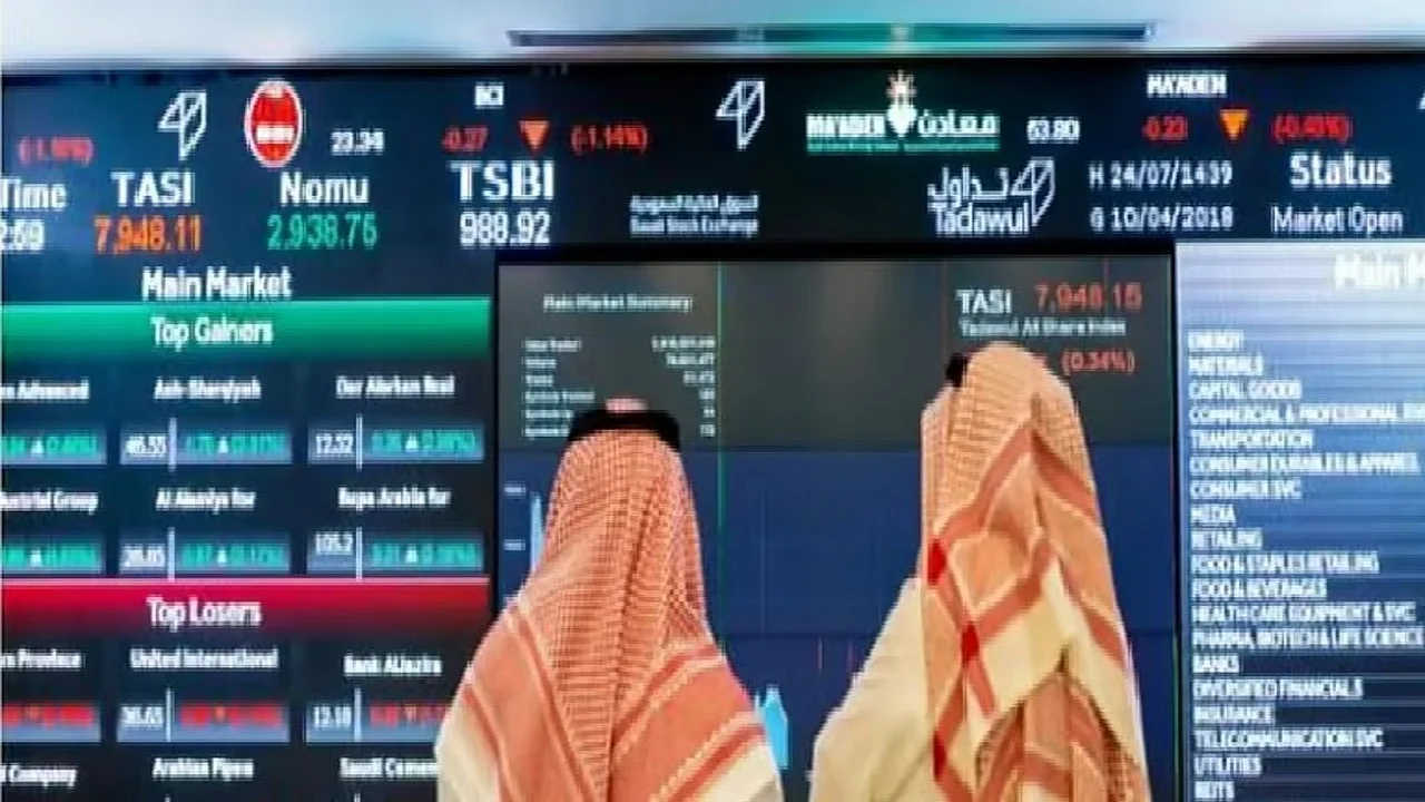 السوق السعودي يتجاوز مرحلة الهبوط ويبدأ بناء مراكز سيولة قوية جديدة